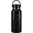 Black Speckle Hydro Flask 32oz Wide Mouth Skin